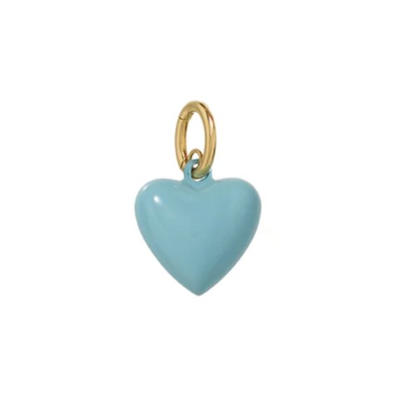 Roxanne Assoulin The Mini Puffy Heart Charms Cloud - Picture 1 of 2